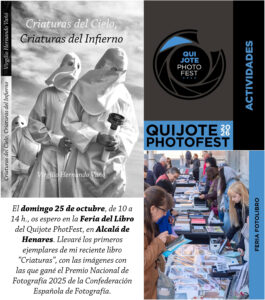 Feria del Libro – Quijote PhotoFest 2026